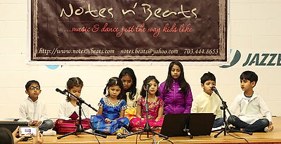 Singing carnatic classical young kids ramajanardhana